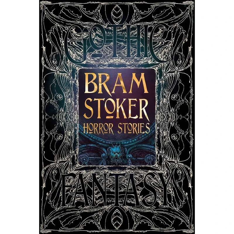 کتاب Bram Stoker Horror Stories  اثر Bram Stoker and Catherine Wynne انتشارات Flame Tree Collections