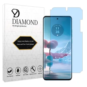 Diamond Eye Care model bluecut screen protector suitable for Motorola Edge 40 Neo mobile phone