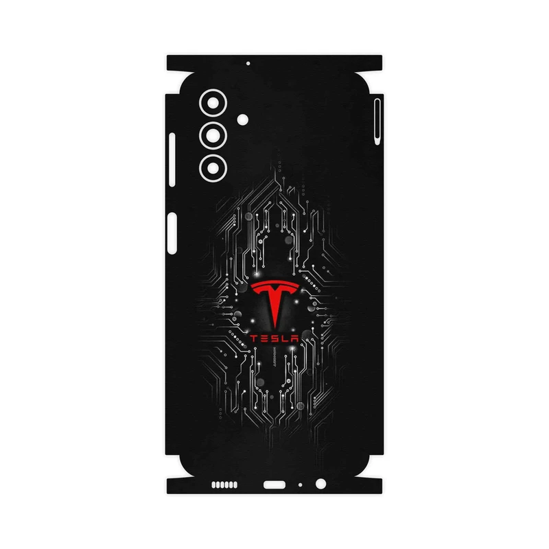 برچسب پوششی ماهوت مدل TESLA-FullSkin مناسب برای گوشی موبایل سامسونگ Galaxy A04s