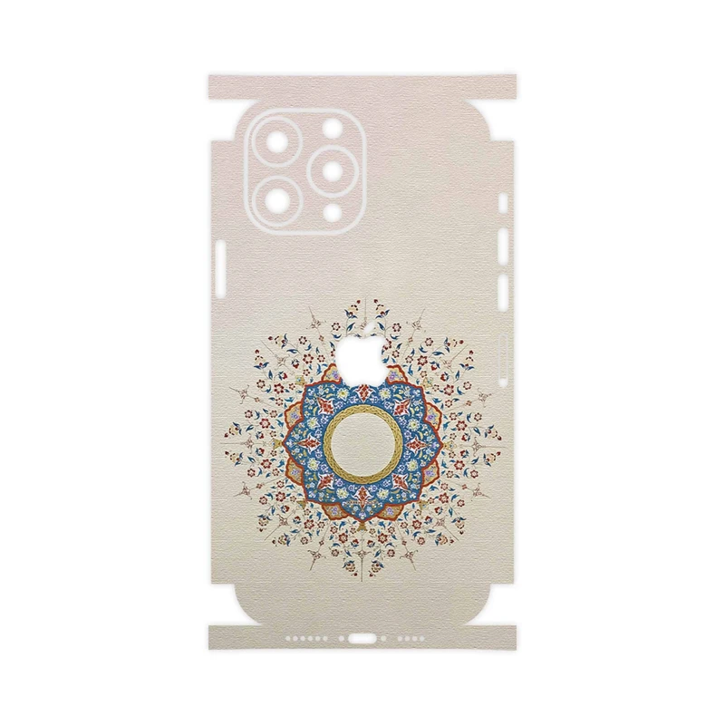 برچسب پوششی ماهوت مدل Art of Illumination 1-FullSkin مناسب برای گوشی موبایل اپل iPhone 13 Pro Max