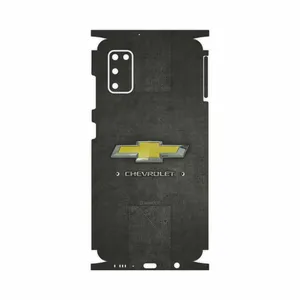 MAHOOT CHEVROLET-Logo-FullSkin Cover Sticker for Samsung Galaxy A41
