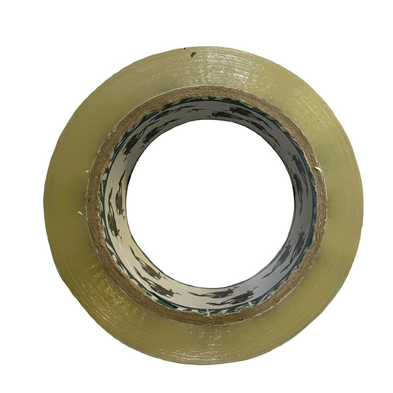 چسب نواری پهن کریستال کد 01 عرض 4.8 سانتی متر چسب نواری پهن کریستال کد 01 عرض 4.8 سانتی متر