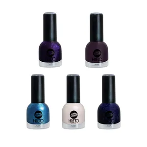   لاک ناخن های لتو  مدل کهکشانی مجموعه 5 عددی