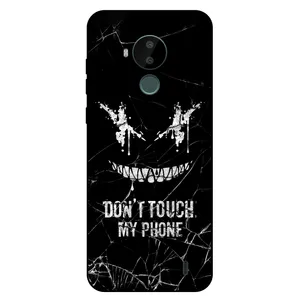 Megafone Dont touch my phone 1884 Cover For Nokia C30
