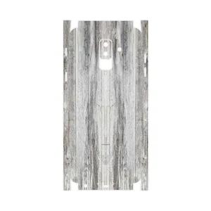 MAHOOT Wood Texture 8-FullSkin Cover Sticker for Samsung Galaxy A6 Plus 2018