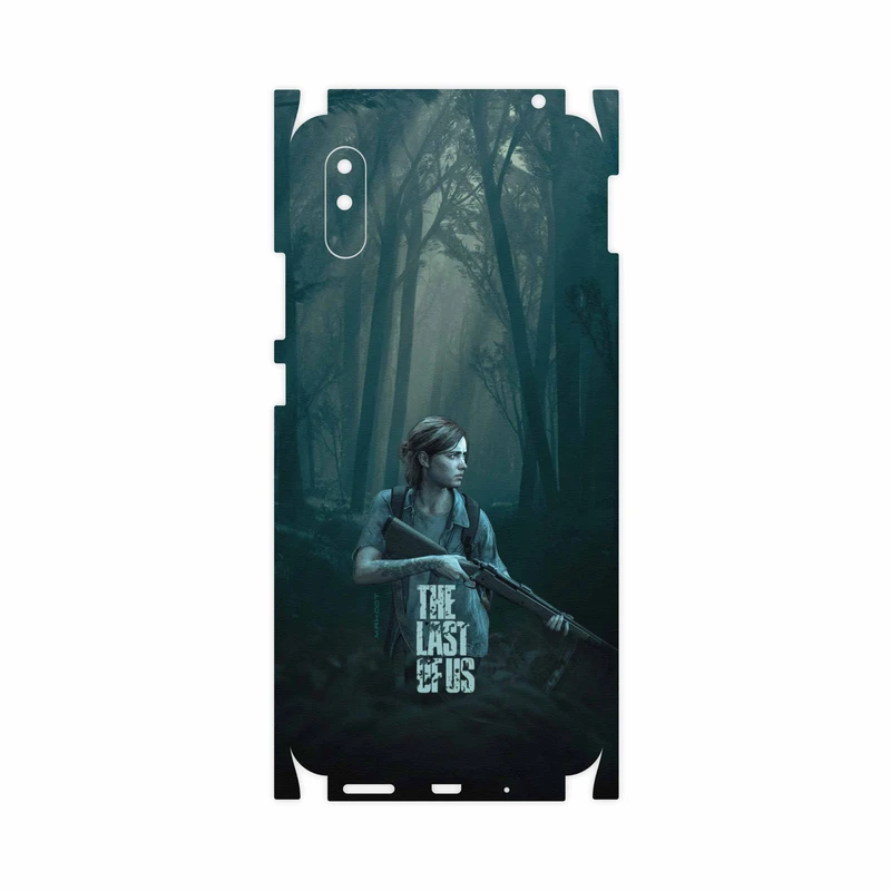 برچسب پوششی ماهوت مدل The-Last-of-Us-FullSkin مناسب برای گوشی موبایل شیائومی Redmi 9i Sport
