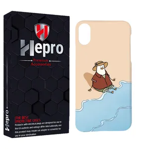 HEPRO MC Cover for Apple IPHONE XS MAX