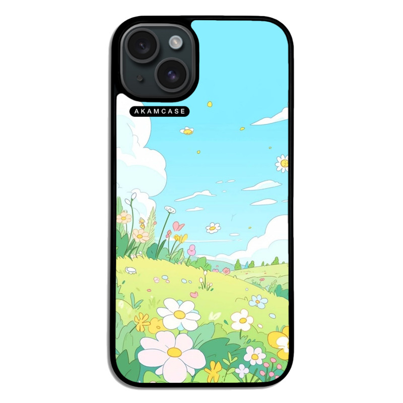 کاور آکام مدل AMC-WA15PLUS-SPRING-1 مناسب برای گوشی موبایل اپل iPhone 15 Plus