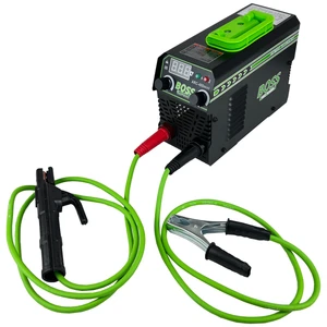 دستگاه جوش 400 آمپر باس مدل arc-400mini