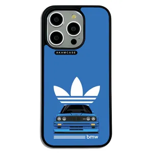 AKAM AMC-WA15PRO-BMW-25 Cover For Apple iPhone 15 Pro