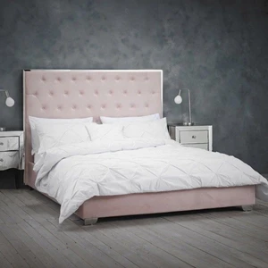تخت خواب دو نفره مدل آستیاک سایز 160×200 سانتی متر