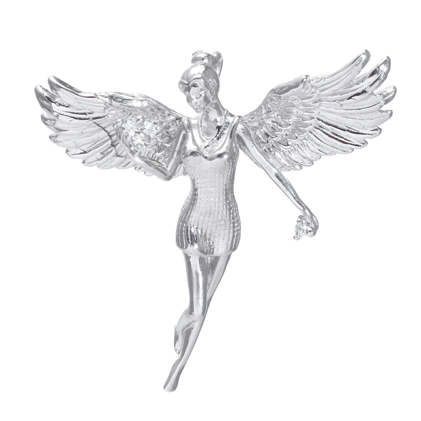 آویز گردنبند نقره زنانه آمیتیس مدل AMT_M039 آویز گردنبند نقره زنانه آمیتیس مدل AMT_M039