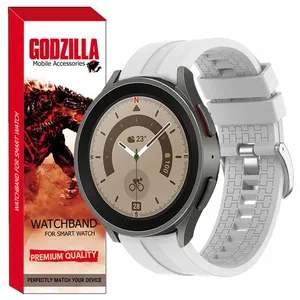 بند گودزیلا مدل ARMBAND مناسب برای ساعت هوشمند سامسونگ Galaxy Watch5 Pro