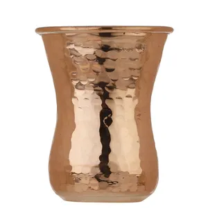 فنجان مسی مدل کمر باریک کد ZH291.4