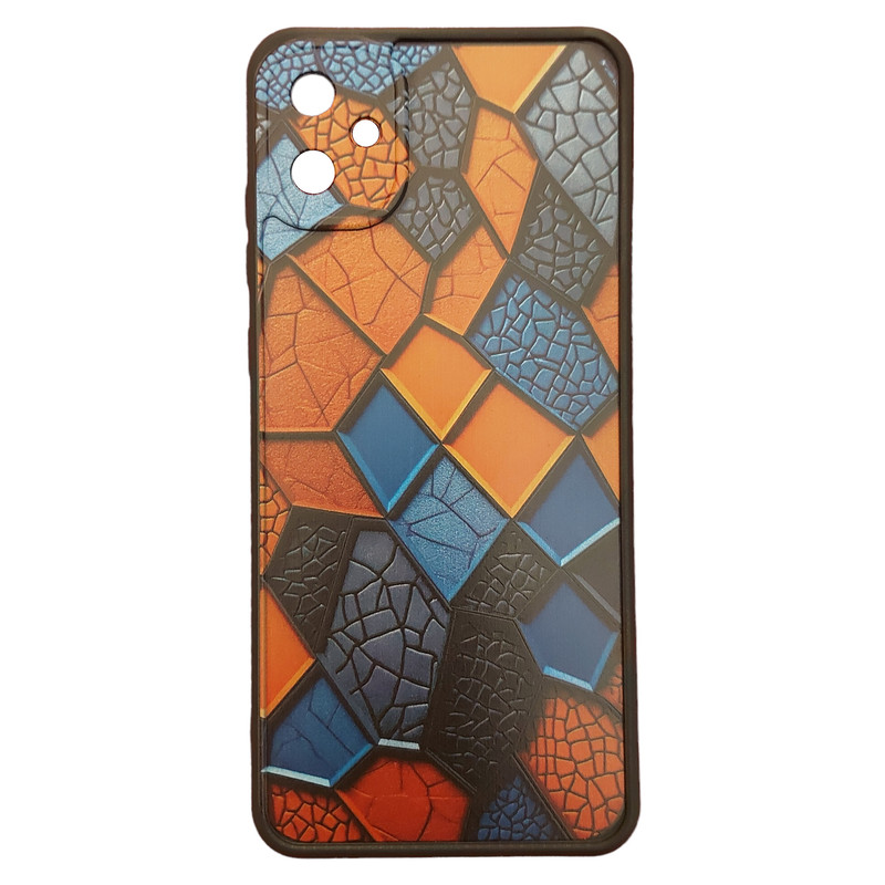 	 کاور مدل A05_TM04 مناسب برای گوشی موبایل سامسونگ Galaxy A05