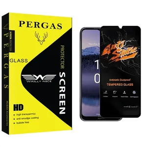 Waily Nice Pergas Antistatic Screen Protector For Nokia  G11 Plus