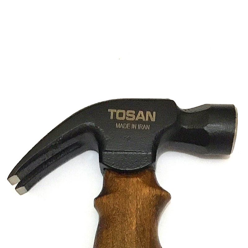 چکش توسن کد d54 وزن 250 گرم