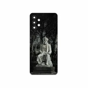 MAHOOT Ferdowsi-Logo Cover Sticker for Samsung Galaxy A32 4G