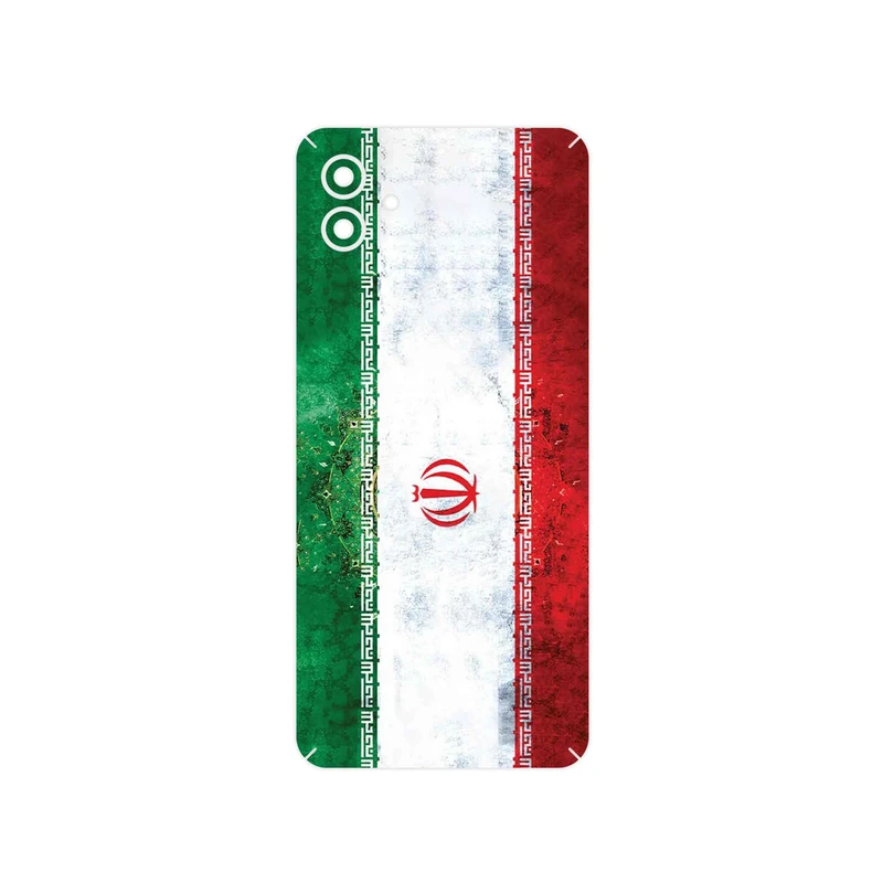 برچسب پوششی ماهوت مدل IRAN_Flag_1 مناسب برای گوشی موبایل سامسونگ Galaxy A04