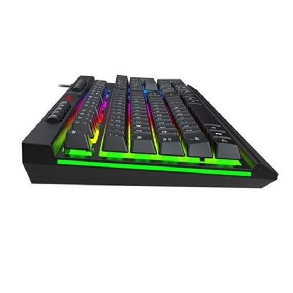 کیبورد مخصوص بازی هویت مدل HV-KB500 1