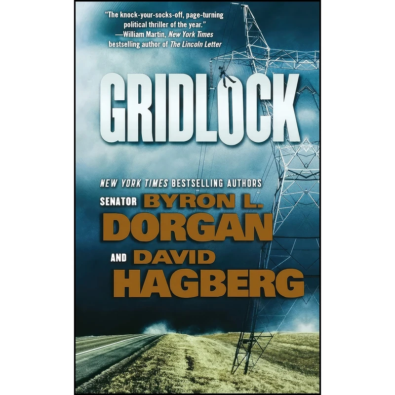 کتاب Gridlock اثر Byron L. Dorgan and David Hagberg انتشارات تازه ها