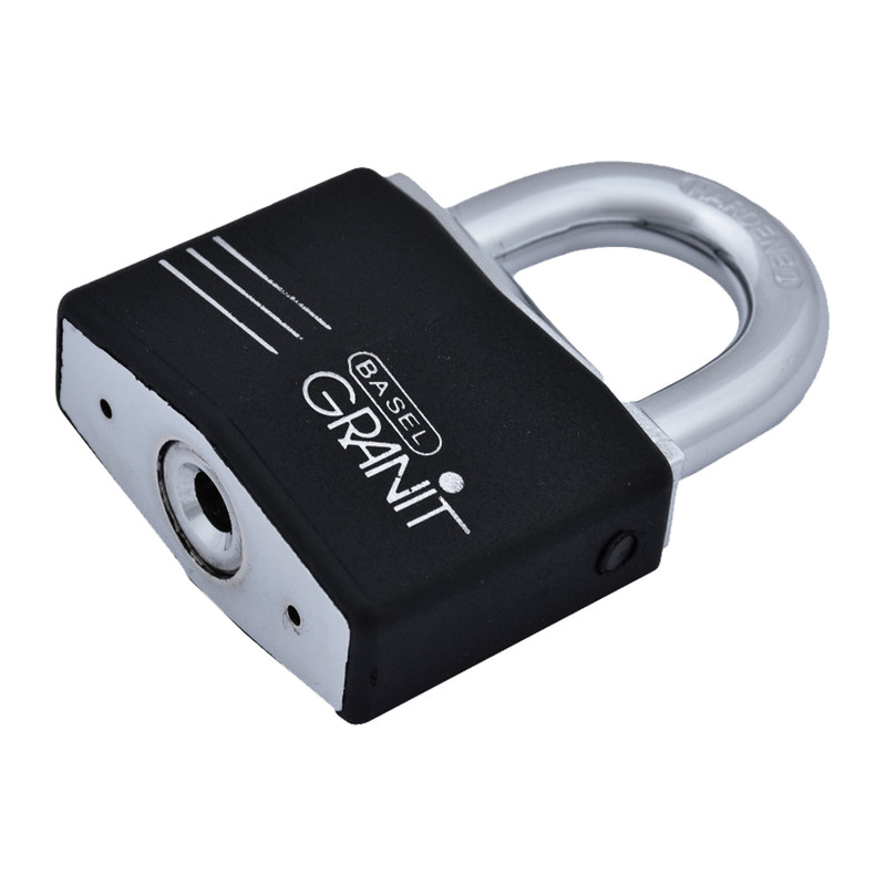 قفل آویز باسل مدل GRANIT 37/55