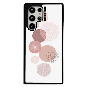 AKAM AMC-WSGS22U-DOTS-9 Cover For Samsung Galaxy S22 Ultra