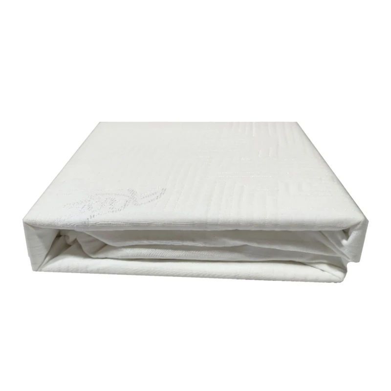 محافظ تشک کیاهوم مدل knitted نوزادی سایز 70×130 سانتی متر