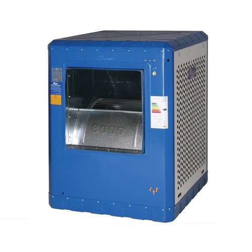 کولر سلولوزی ایران شرق مدل ترموستاتیک IS80S