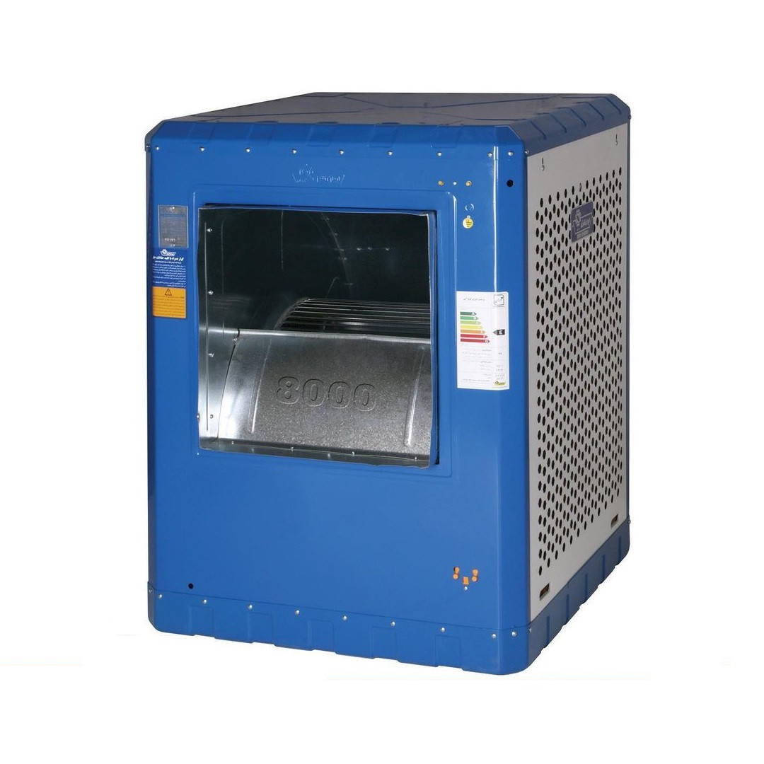 کولر سلولوزی 8000 ایران شرق مدل ترموستاتیک IS80S کولر سلولوزی 8000 ایران شرق مدل ترموستاتیک IS80S