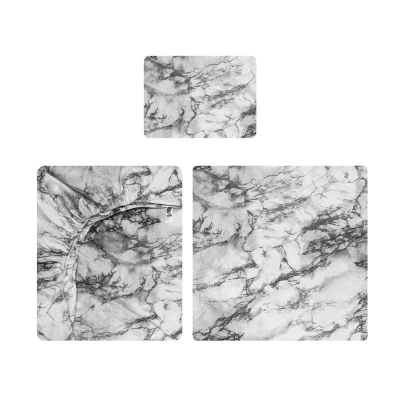 سرویس روتختی آدنو مدل سنگ کد CH133 یک نفره 3 تکه