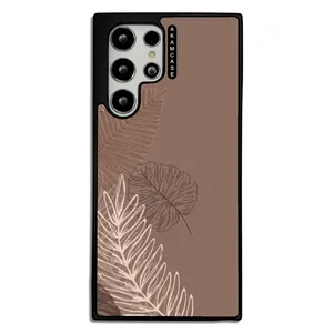 AKAM AMC-WSGS22U-CREAMY-24 Cover For Samsung Galaxy S22 Ultra