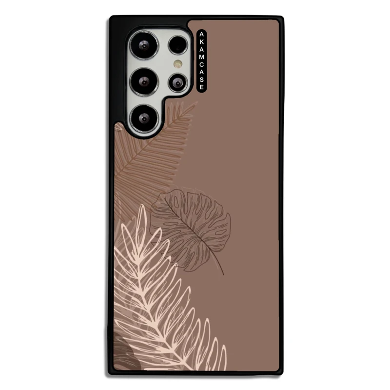 کاور آکام مدل AMC-WSGS22U-CREAMY-24 مناسب برای گوشی موبایل سامسونگ Galaxy S22 Ultra