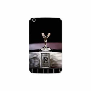 MAHOOT Rolls-Royce Motor Cover Sticker for Samsung Galaxy Tab 3 8.0 2013 T315