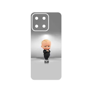MAHOOT The Boss Baby Cover Sticker for Honor X7c