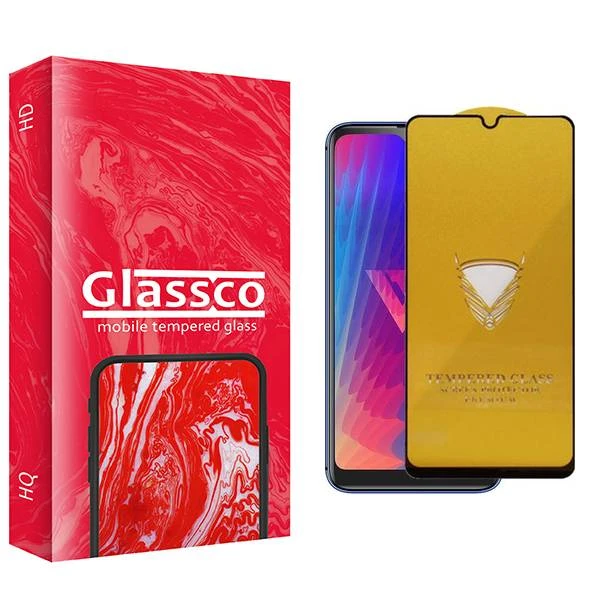 محافظ صفحه نمایش گلس کو مدل CGo1 OG مناسب برای گوشی موبایل ال جی W30