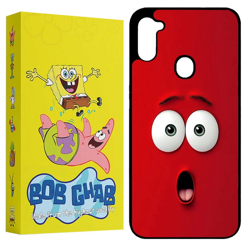 کاور باب قاب مدل BCPA11 مناسب برای گوشی موبایل سامسونگ Galaxy A11 / M11