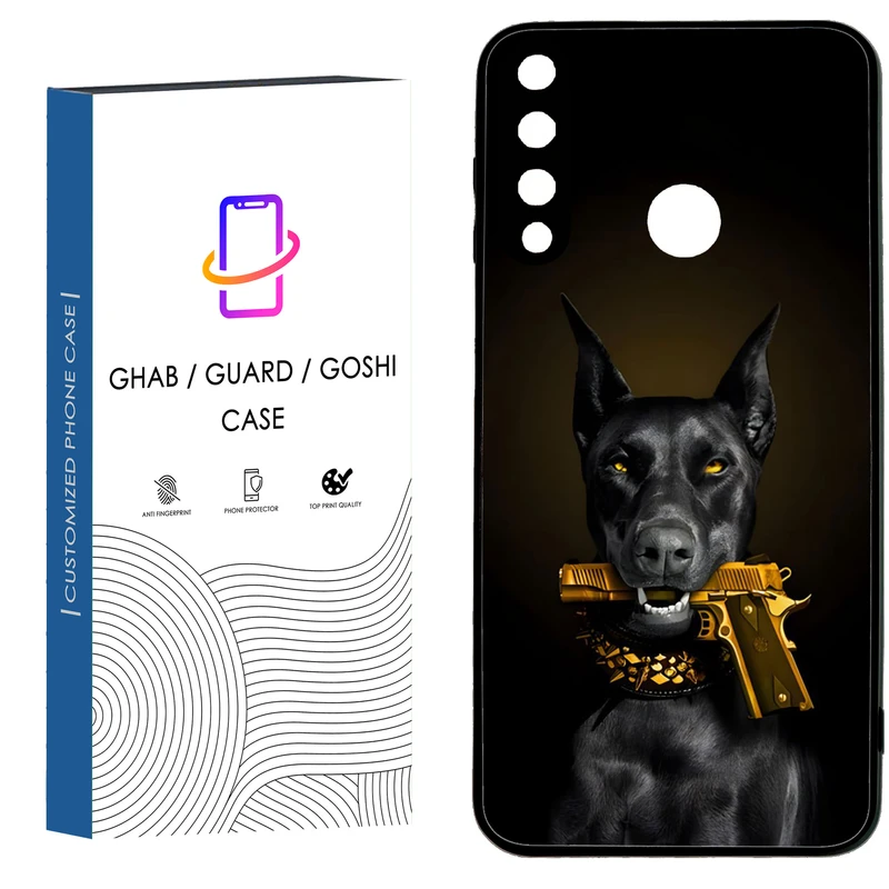 کاور قاب گارد گوشی طرح  پسرانه کد 69 - TPU مناسب برای گوشی موبایل         هوآوی Y6P