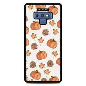 AKAM AMC-WSGN9-PUMPKIN-9 Cover For Samsung Galaxy Note 9