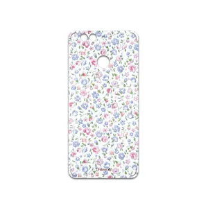 MAHOOT Painted-Flowers Cover Sticker for Huawei Nova 2 Plus