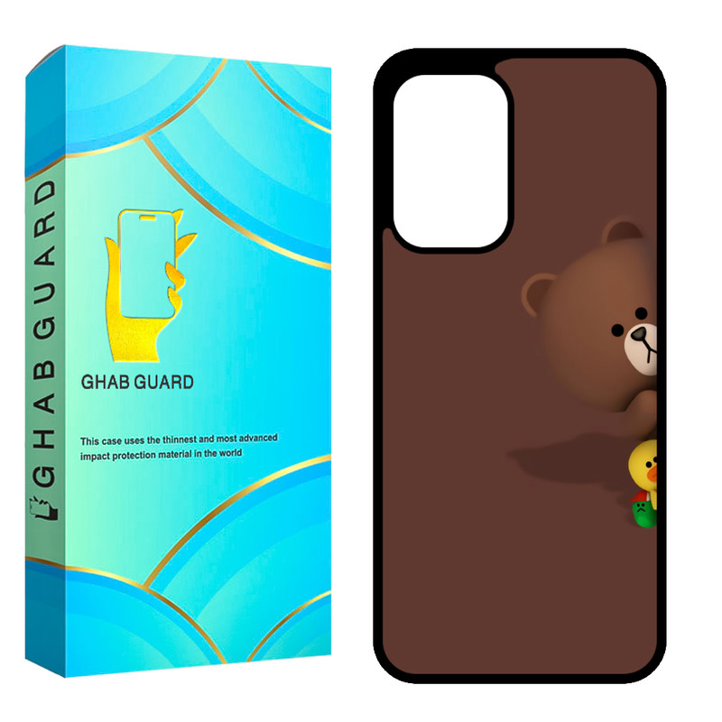 کاور قاب گارد مدل CHAPA33 مناسب برای گوشی موبایل سامسونگ Galaxy A33 5G