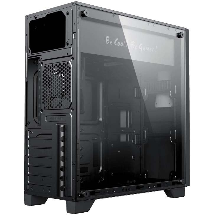کامپیوتر دسکتاپ گیم مکس مدل 12400-16-8g