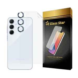 Glass Star MTBRING Nano Back Protector For Samsung Galaxy S23 FE with Lens Protector