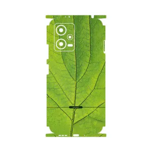 MAHOOT Leaf_Texture-FullSkin Cover Sticker for Xiaomi Redmi Note 12 5G