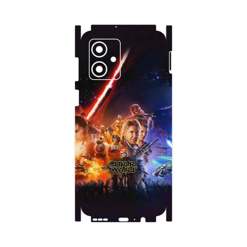 برچسب پوششی ماهوت مدل Star Wars-FullSkin مناسب برای گوشی موبایل موتورولا Moto G54