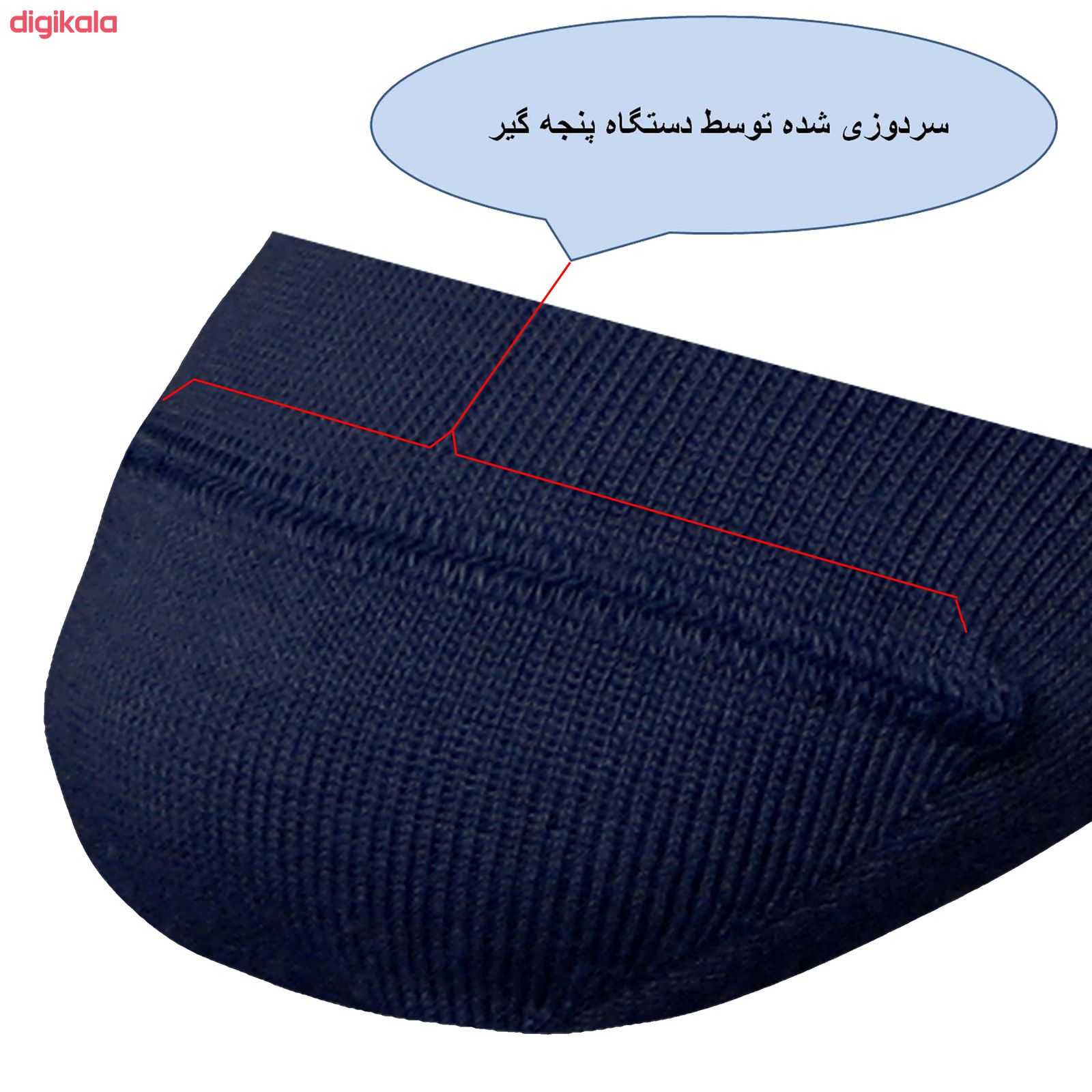 جوراب مردانه ونوس کد SP 3-5 main 1 2