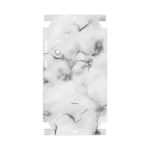 MAHOOT Blanco_Smoke_Marble-FullSkin Cover Sticker for Samsung Galaxy S23 FE
