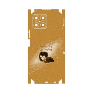 MAHOOT Forough Farrokhzad-FullSkin Cover Sticker for Honor X8