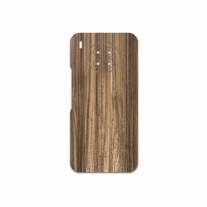 MAHOOT Light-Walnut-Wood Cover Sticker for Huawei Nova 8i