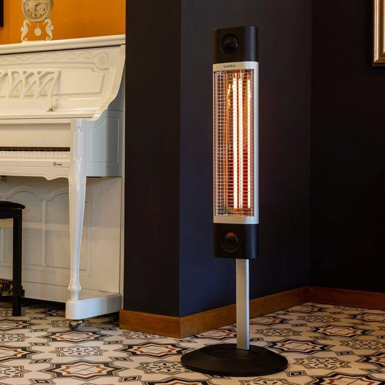 بخاری برقی ویتو مدل CH 2500 XE بخاری برقی ویتو مدل CH 2500 XE